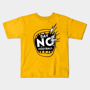 Say NO Kids T-Shirt